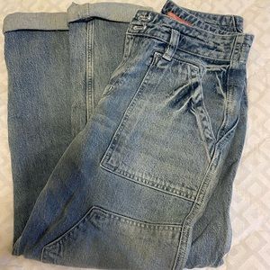 Anthropologie Pilcro Wanderer Cargos